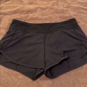 Black Iviva shorts